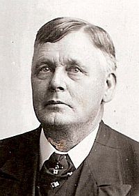 Frederic Charles Clark (1851 - 1936) Profile
